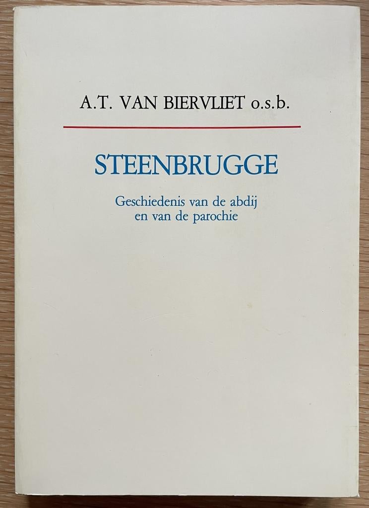 Steenbrugge, Ophalen of Verzenden