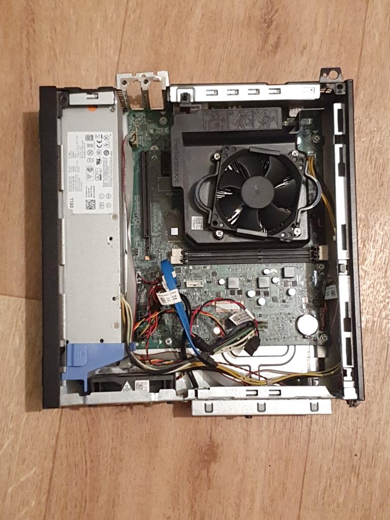 Dell Optiplex 3020, Computers en Software, Gebruikt, Ophalen of Verzenden, Dell, Intel Core i5
