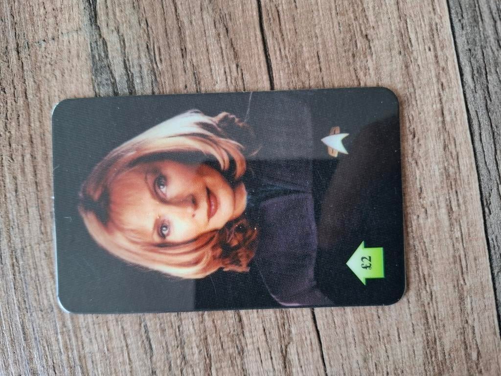 Telefoonkaarten Star Trek the next generation, Verzamelen, Verzenden