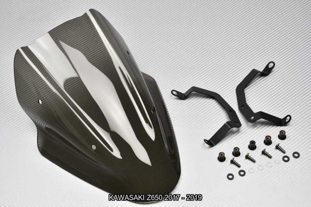 Windscherm KAWASAKI Z650 2017 - 2019, Ophalen of Verzenden, Nieuw