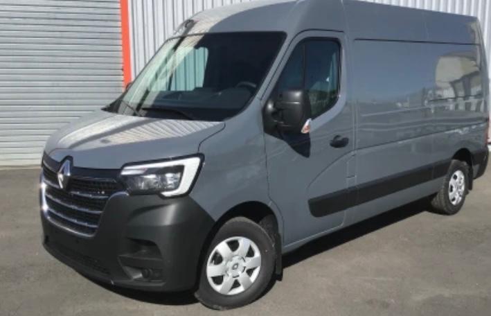 Renault master, Autos, Achat, 3 places, Autres couleurs, Noir