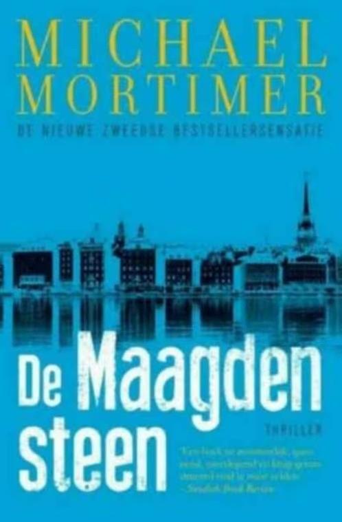De maagdensteen / Michael Mortimer, Ophalen of Verzenden, Zo goed als nieuw