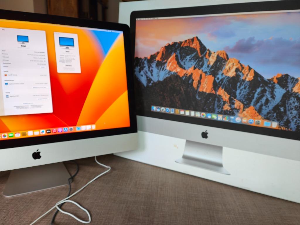 Apple iMac 27-inch Retina, i5, SSD 2TB 24GB DDR4 Nieuwstaat!, Computers en Software, Apple Desktops, SSD, IMac, Refurbished, Ophalen of Verzenden