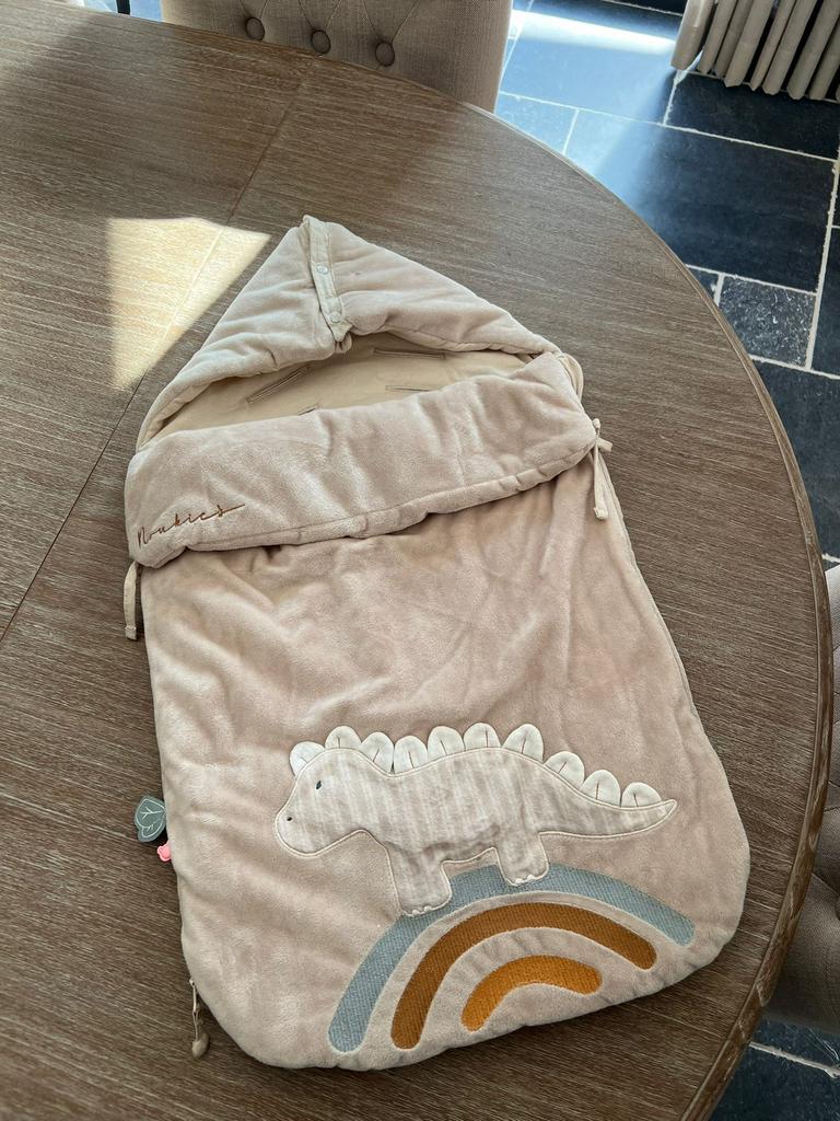 Noukie’s voetenzak, Kinderen en Baby's, Ophalen, Zo goed als nieuw, Voetenzak
