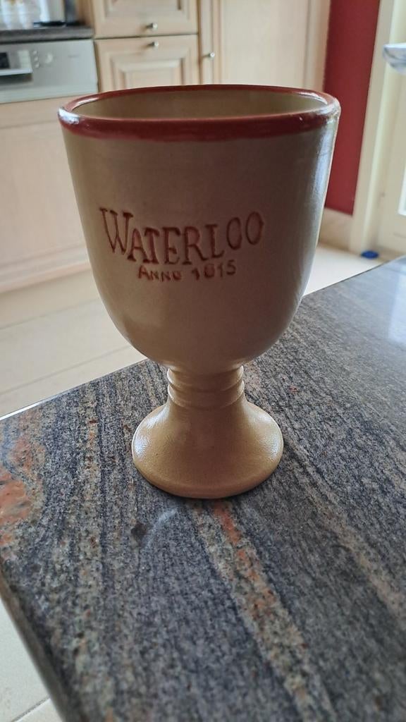 Pot à bière en pierre 'Waterloo', Enlèvement, Neuf