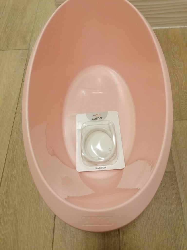 Baignoire bébé, Enlèvement, Baignoire