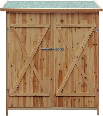 Tuinschuur van hout | XXL | GRATIS ELVERING, Minder dan 250 cm, -, Nieuw, Minder dan 200 cm