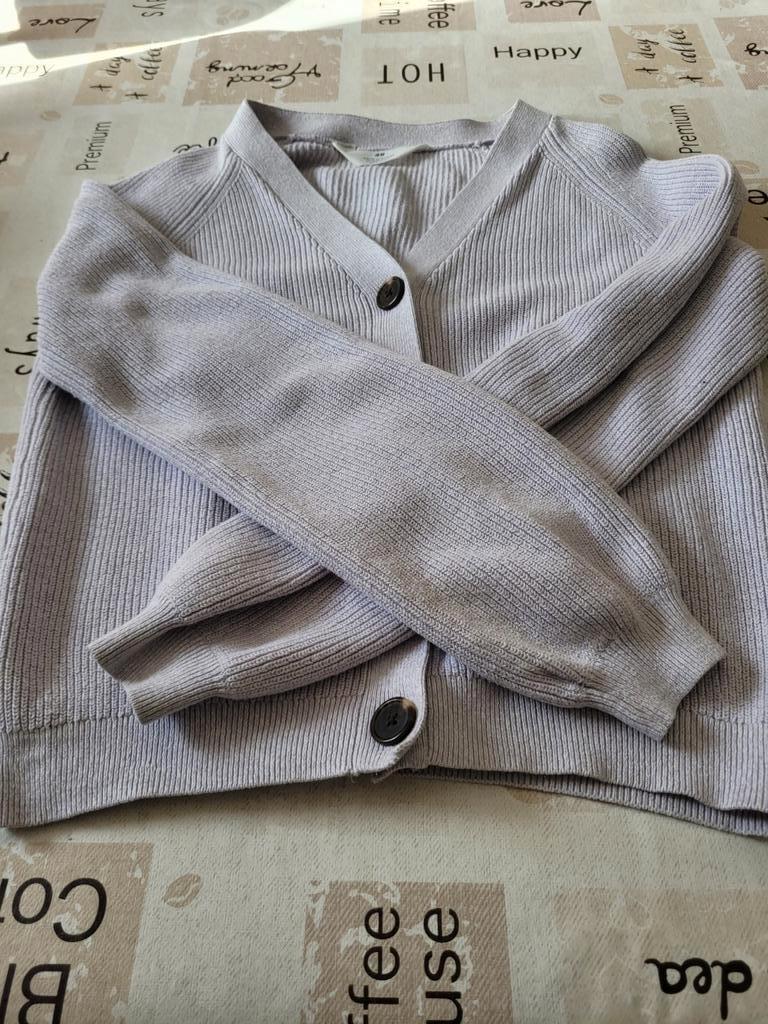 Vestje maat 170, Enfants & Bébés, Vêtements enfant | Taille 170, Enlèvement ou Envoi, Pull ou Veste, H&M, Comme neuf