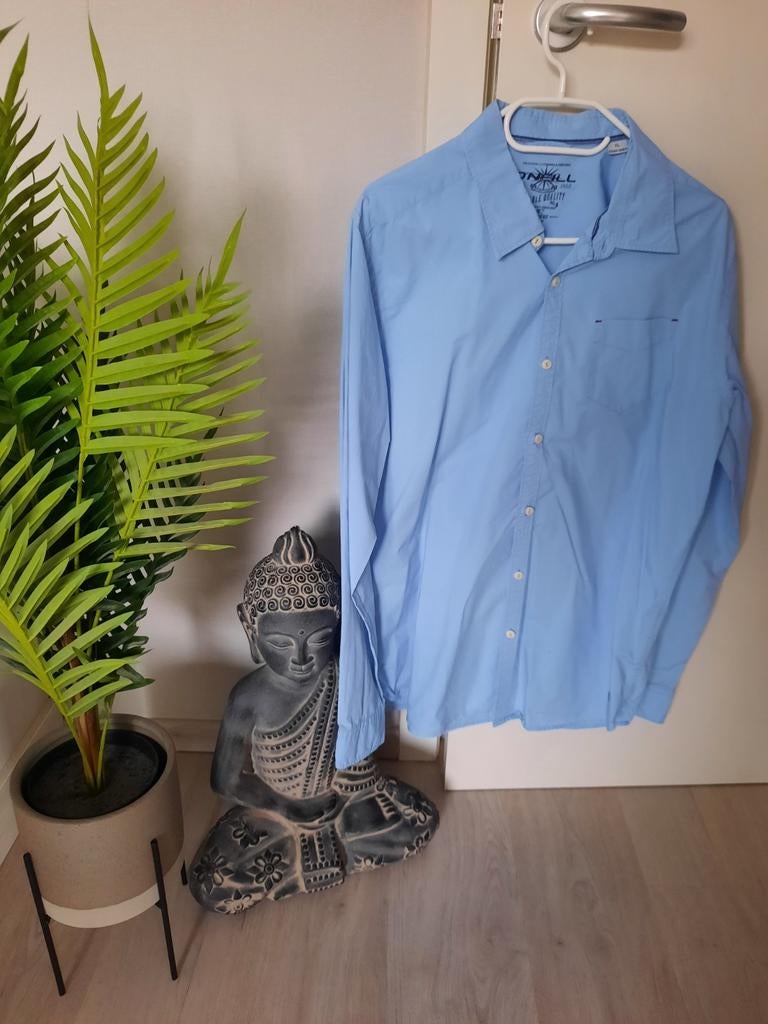 Hemd O'neill maat XL, Kleding | Heren, Ophalen of Verzenden, Zo goed als nieuw