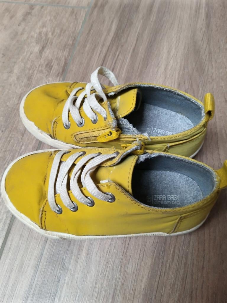 Kinderschoenen maat 23, Kinderen en Baby's, Ophalen, Jongen of Meisje, Schoenen, Zara Kids