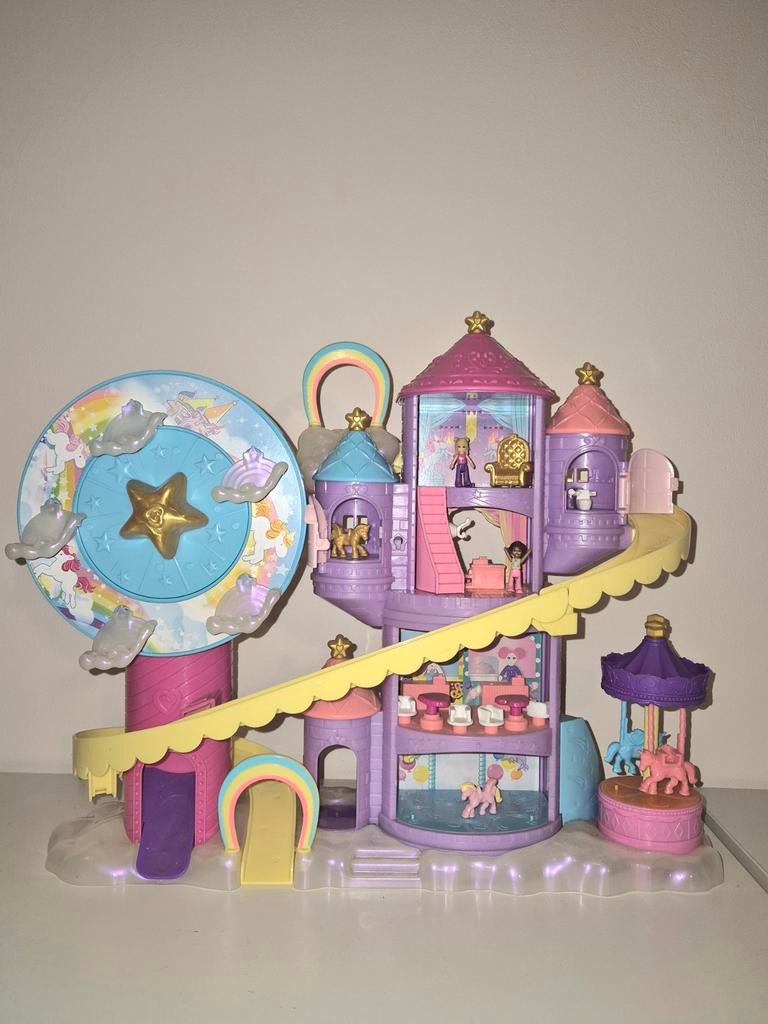 Funland arc-en-ciel Polly Pocket, Enlèvement ou Envoi