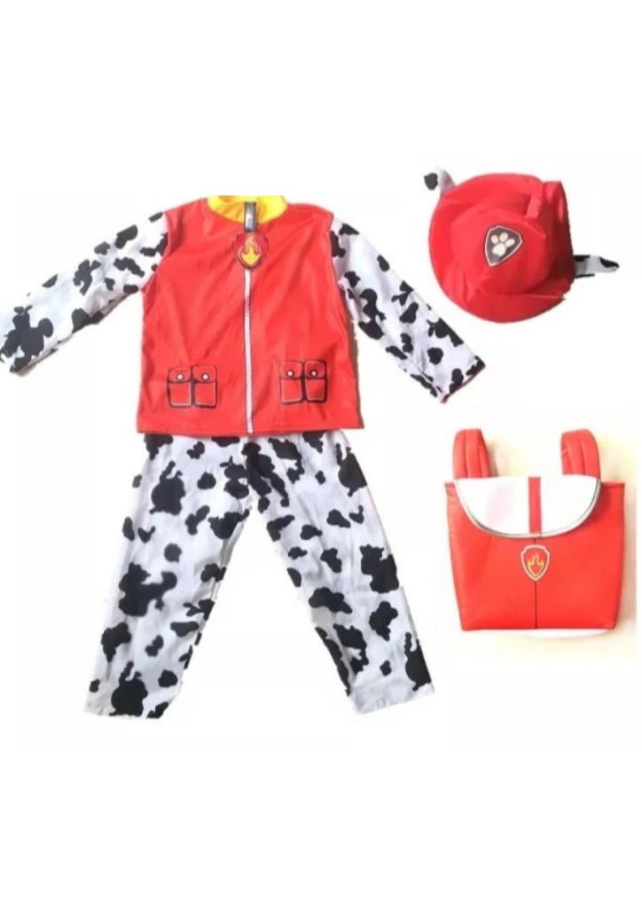 Verkleedkkleding Kids - PAW PATROL, Kinderen en Baby's, Carnavalskleding en Verkleedspullen, Ophalen of Verzenden, Nieuw, 110 t/m 116