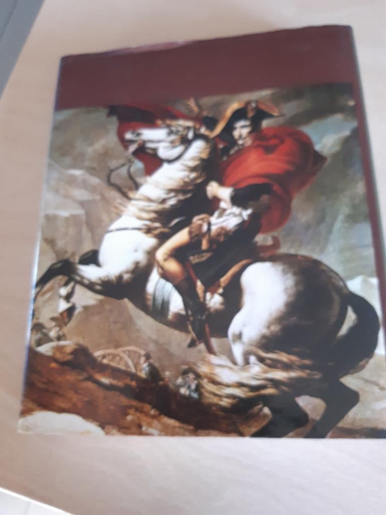 De eeuw van de Franse revolutie, Boeken, Ophalen of Verzenden, Gelezen