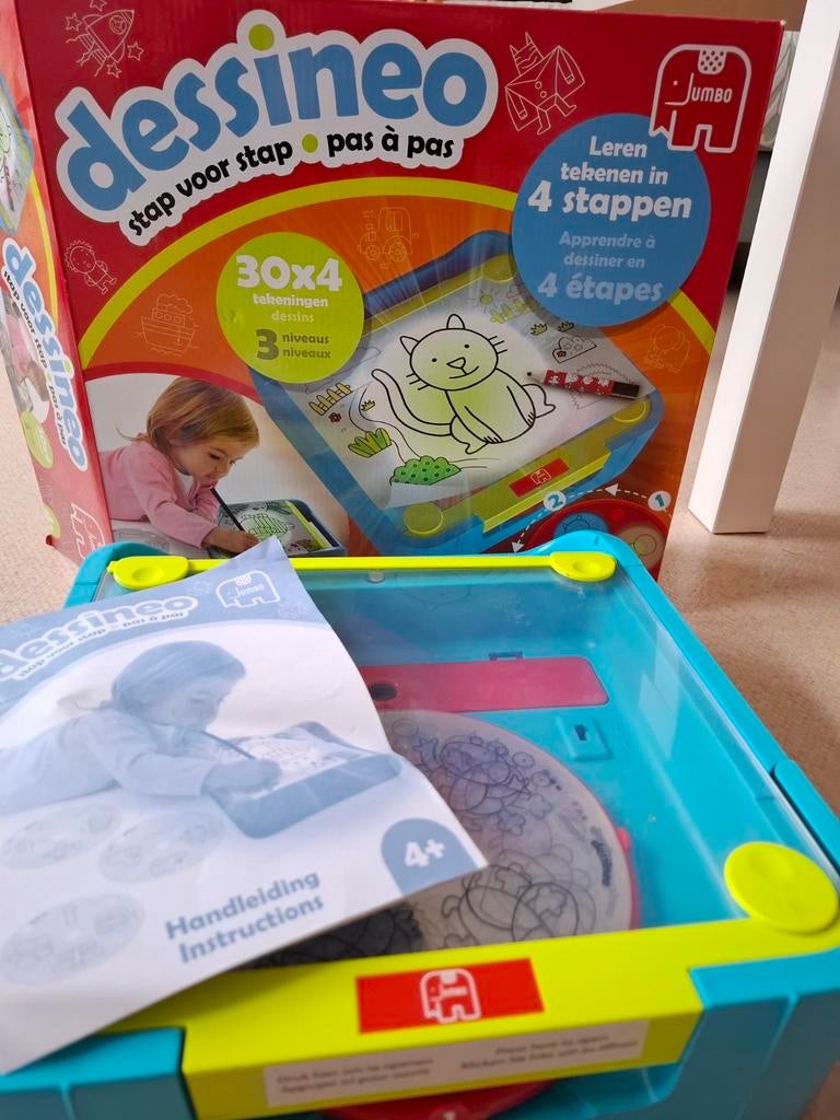 Dessineo, Kinderen en Baby's, Ophalen