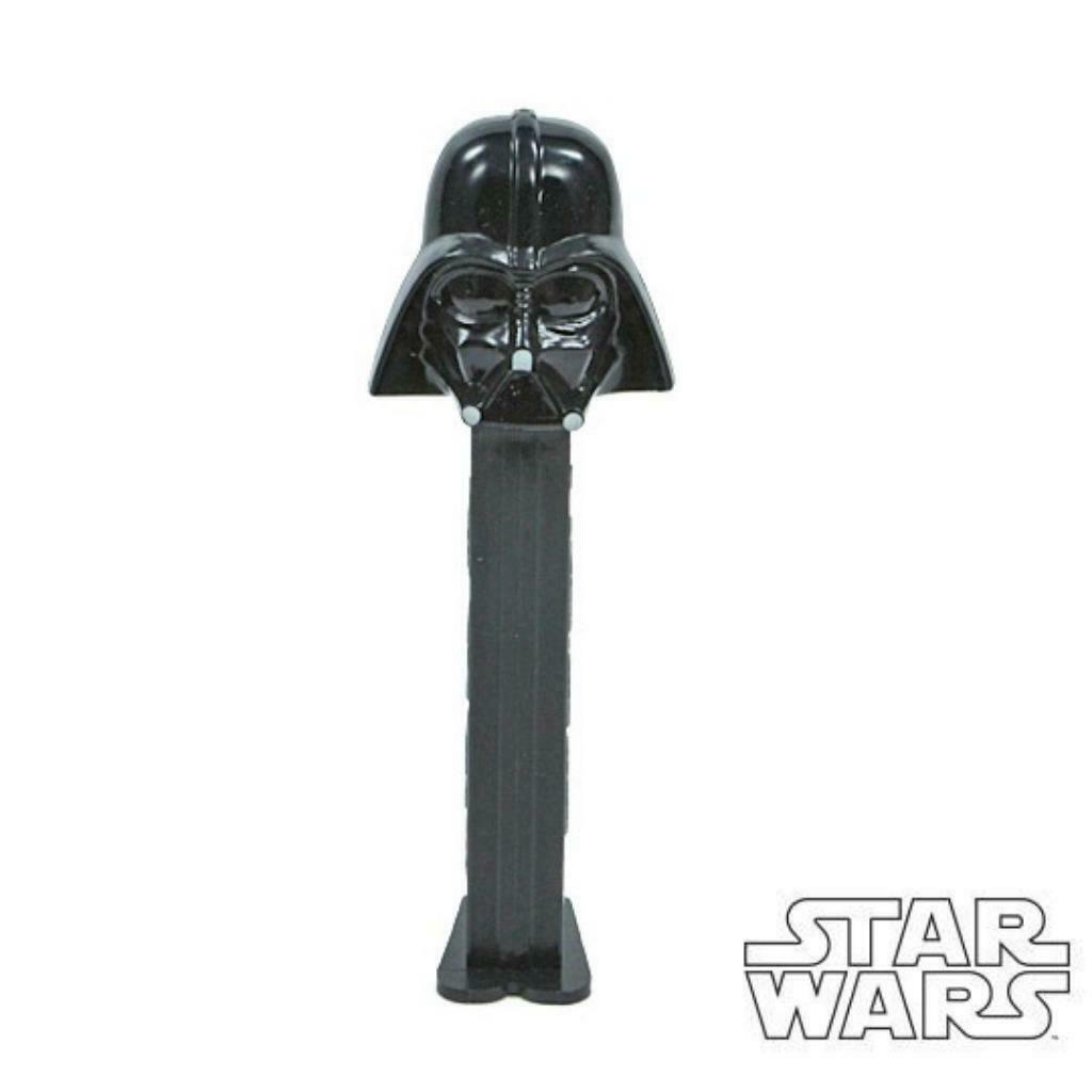 Distributeur PEZ Star Wars Dark Vador 1997, Enlèvement ou Envoi, Comme neuf