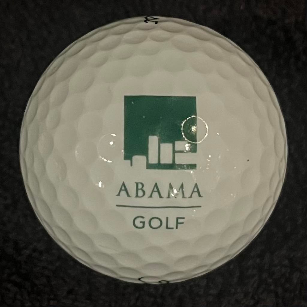 Golfbal Titleist TruFeel “Abama Golf”, Overige merken, Bal(len), Onbekend, Nieuw