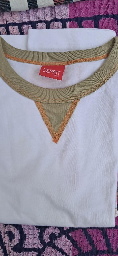 Kleding shirt T-shirt jongen 116 122 128 oa Esprit, Ophalen, Gebruikt, Esprit, Shirt of Longsleeve