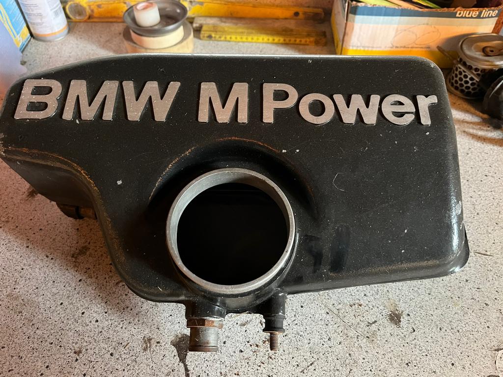 Bmw e30 m3 s14 airbox, Enlèvement ou Envoi, Comme neuf