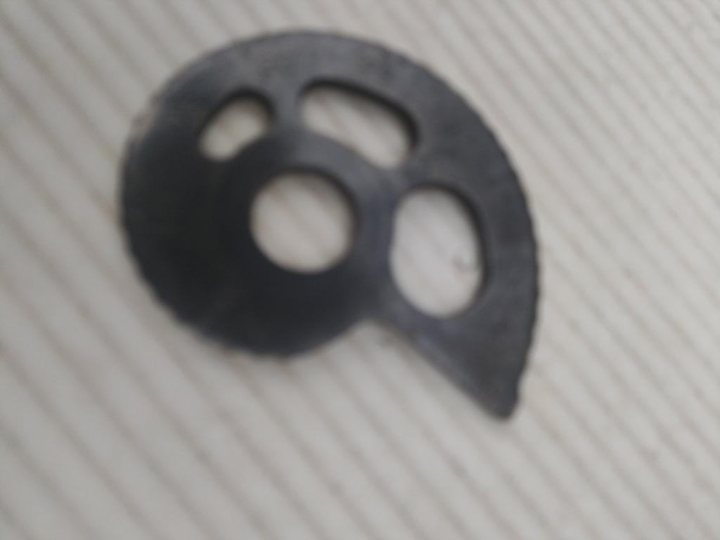 Honda XR 500 spanschijven,kettingspanners, achterwiel, Ophalen of Verzenden, Gebruikt