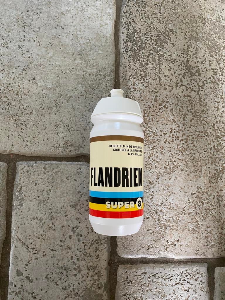 Gourde-bidon pour cycliste Collector Super8 neuve, Enlèvement ou Envoi, Neuf