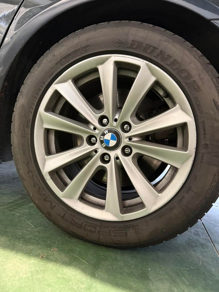 Jantes Bmw 17 penus été, Autos : Pièces & Accessoires, Enlèvement, Jante(s)