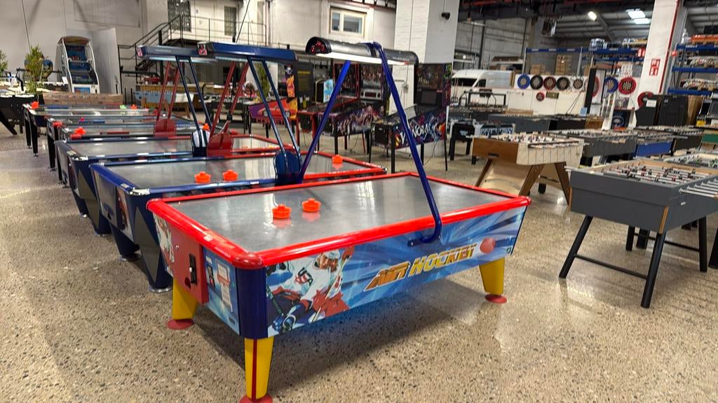 Air hockey hockey sur glace air hockey en excellent état, Enlèvement ou Envoi, Comme neuf