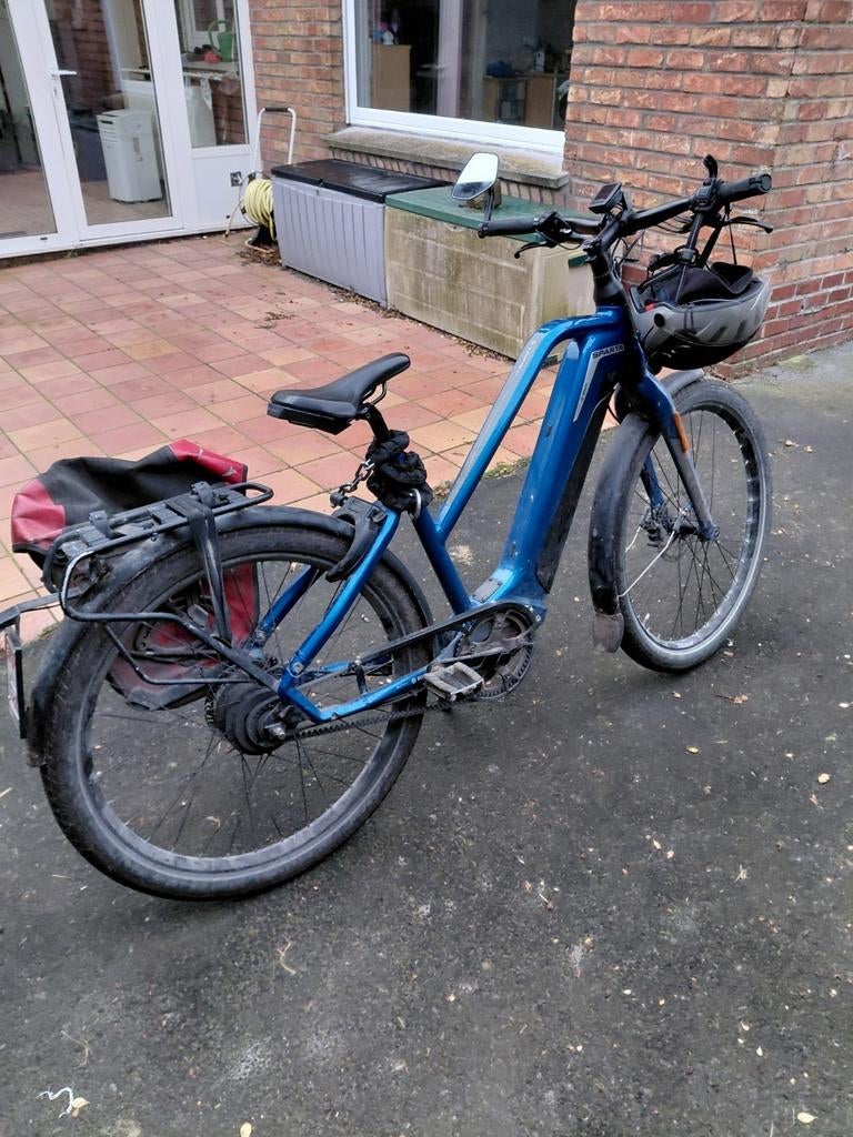 Pedelec, Fietsen en Brommers, Ophalen, Zo goed als nieuw