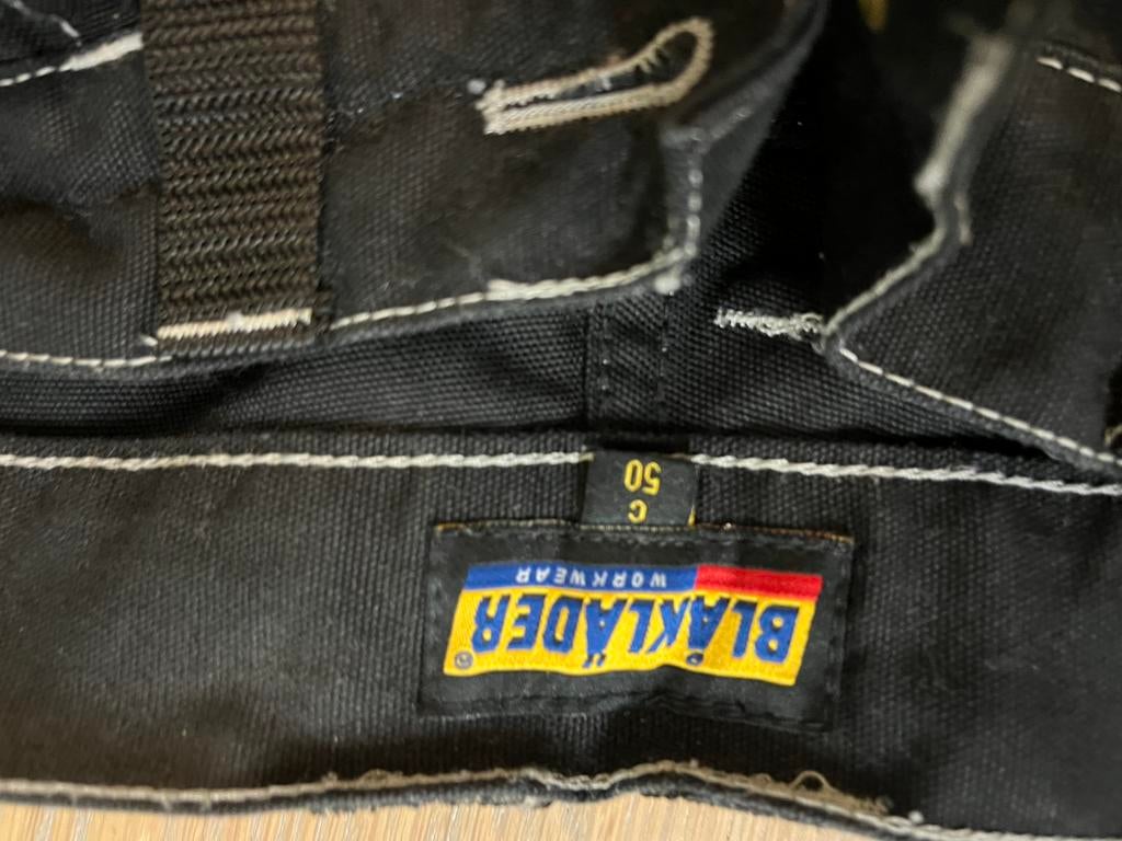 Blaklader short Werkbroek, Ophalen, Nieuw