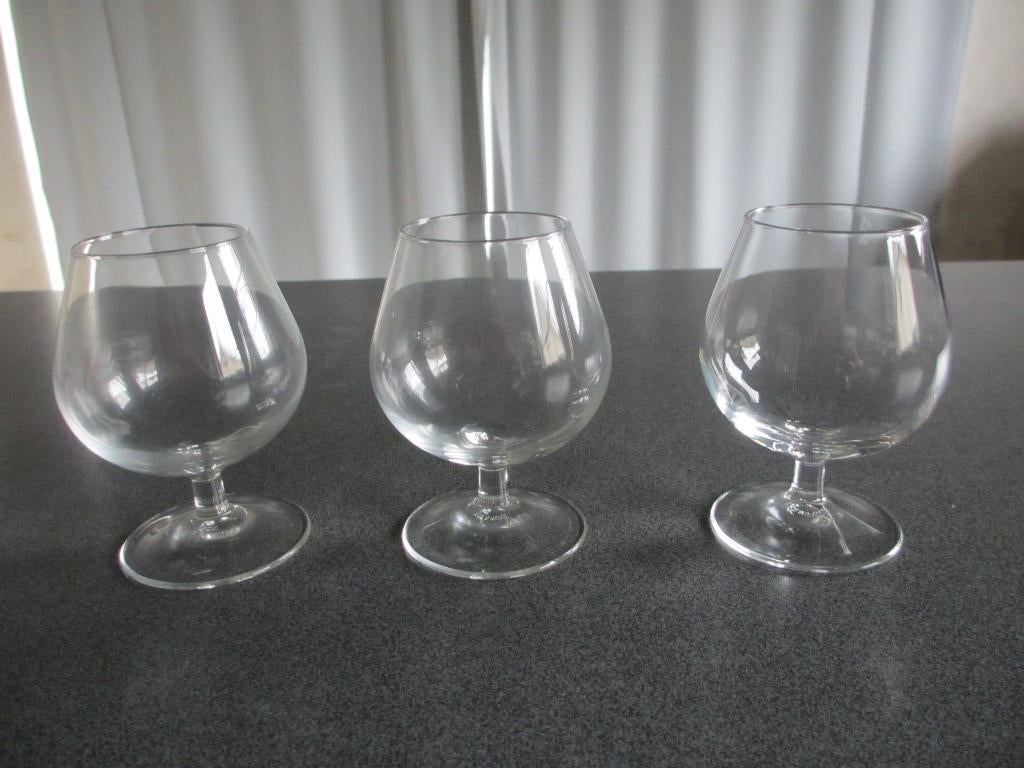 cognac glazen, Ophalen, Nieuw, Overige typen