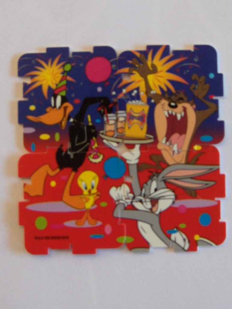 POPCORN QUBIX I - II - III - IV, 1 t/m 4, Verzamelen, Verzenden, Spiek, Overige typen