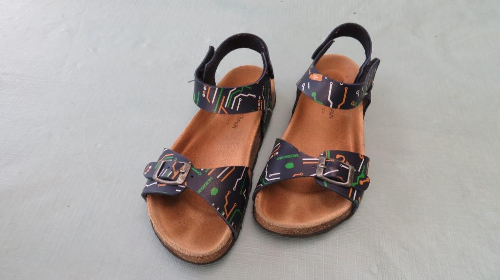 kindersandalen, Enfants & Bébés, Garçon ou Fille, Teva, Enlèvement, Utilisé