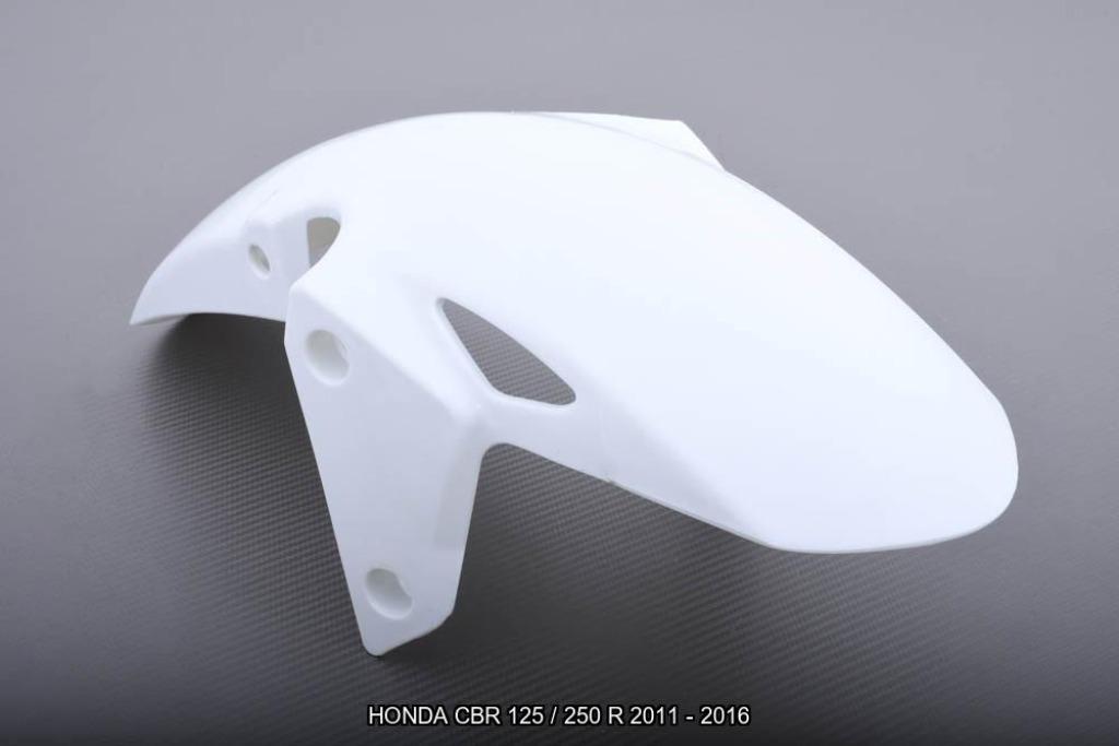 AVDB Voorspatbord voor HONDA CBR 125 / 250 R 2011 - 2016, Motoren, Ophalen of Verzenden, Nieuw