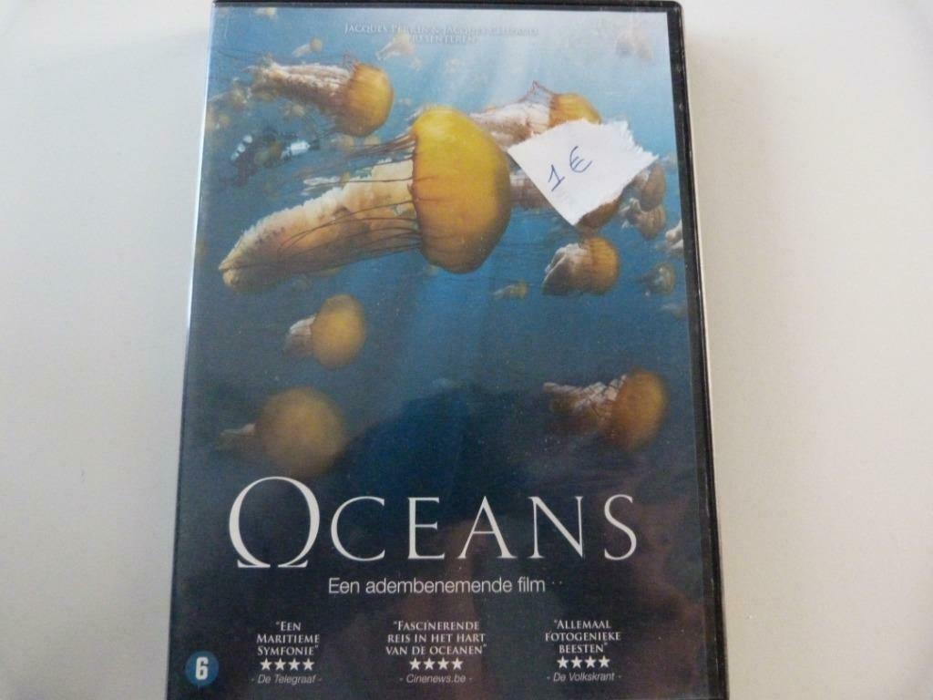 Océans [DVD], À partir de 6 ans, Enlèvement ou Envoi, Nature