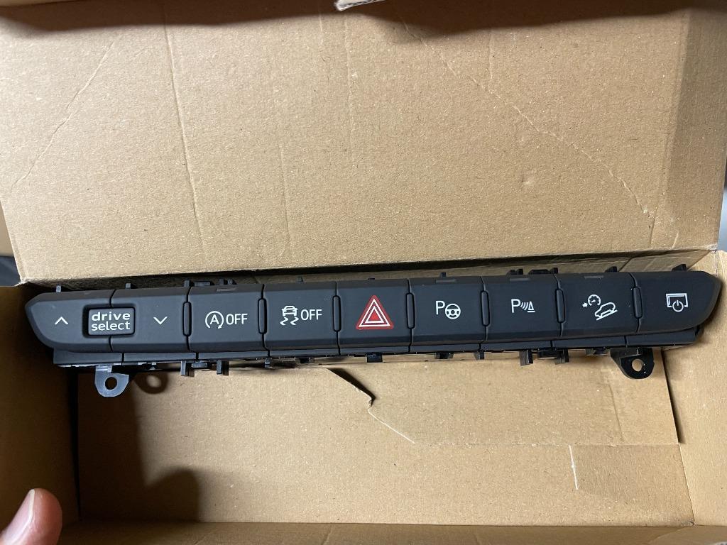 Commutateur Q7, console 4m 4m0925301, Autos : Pièces & Accessoires, Enlèvement ou Envoi, Neuf, Audi