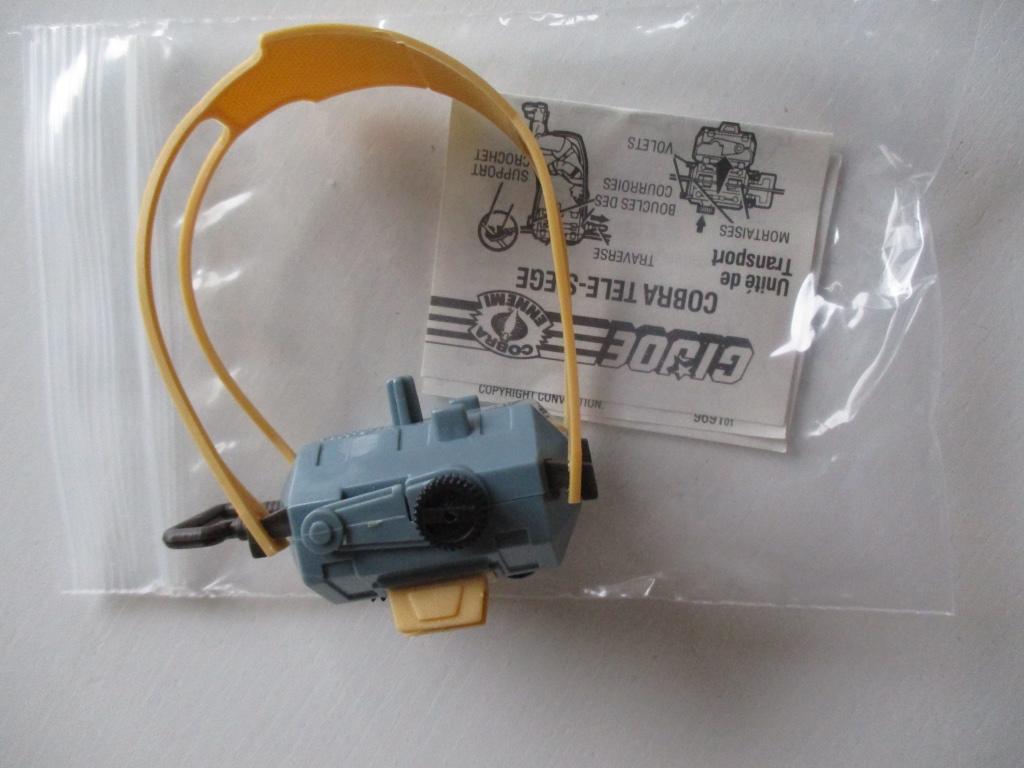 GI JOE Rope Crosser (Telesiege) '1987, Verzamelen, Ophalen of Verzenden, Zo goed als nieuw