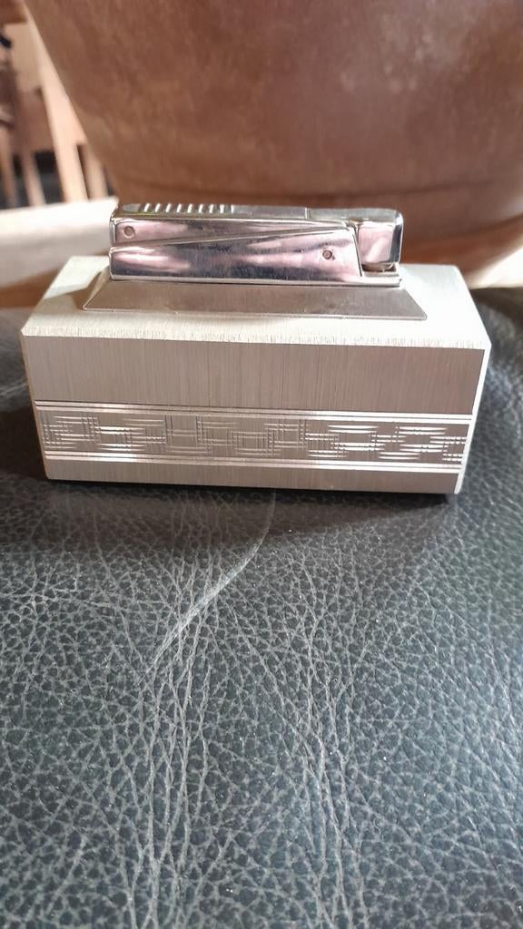 Briquet de table vintage, Ophalen, Gebruikt, Aansteker