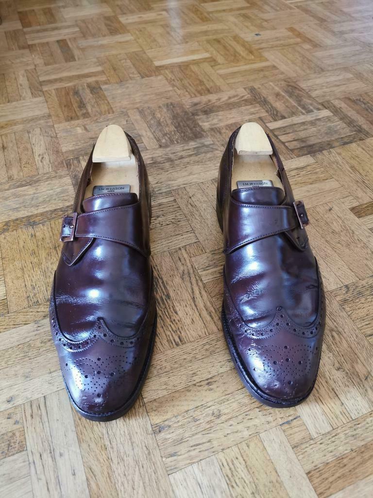 Derbies church's, Enlèvement ou Envoi, Porté
