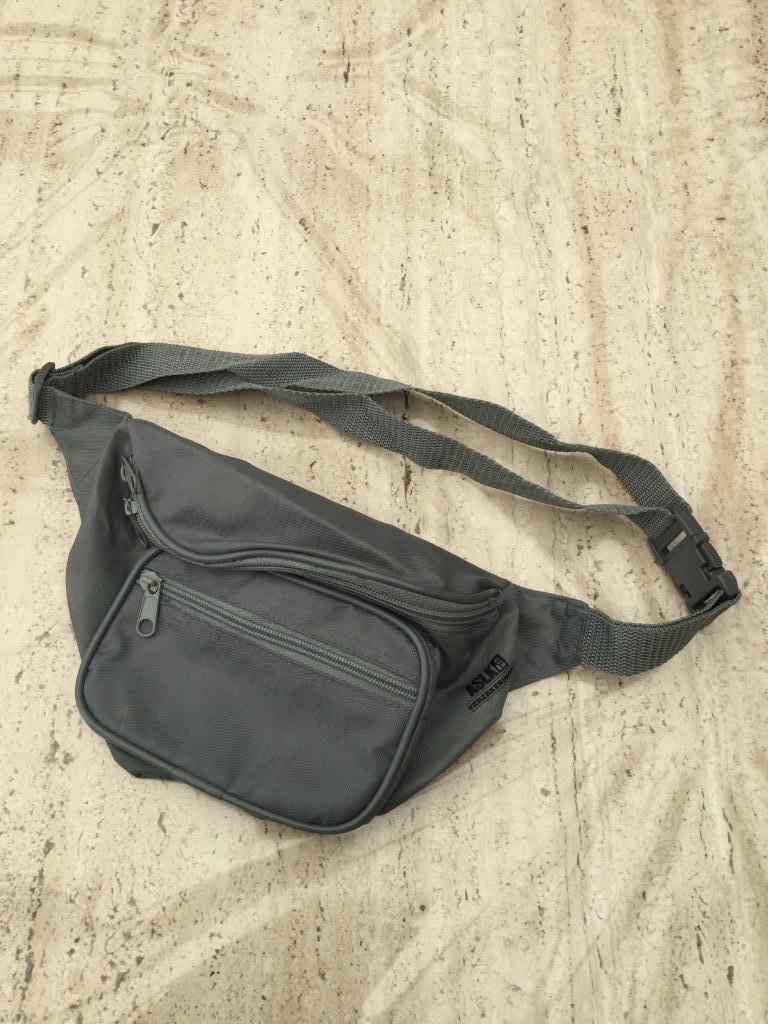 Grijze ASLK heuptas, Enlèvement ou Envoi