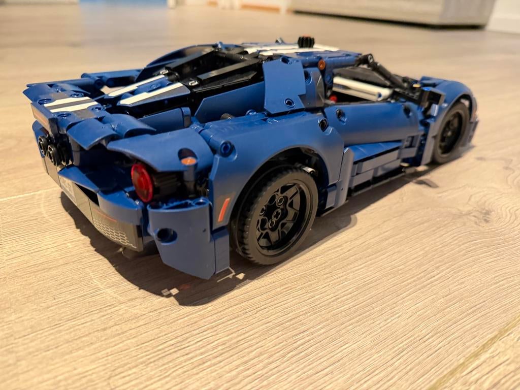 Ford GT 40, Enlèvement, Neuf, Ensemble complet, Lego