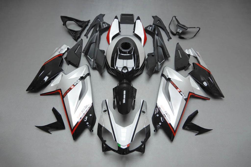 AVDB Kuip voor APRILIA RS 125 / RS125 2006 - 2011, Motoren, Ophalen of Verzenden, Nieuw