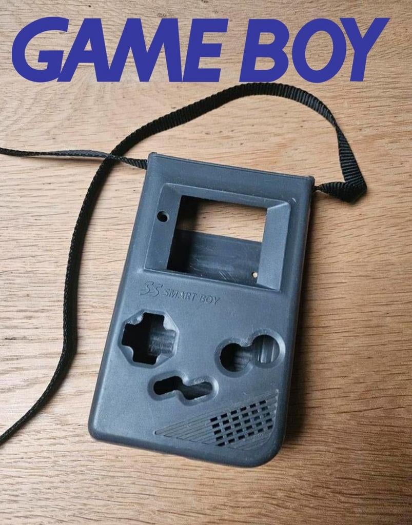 Nintendo Game Boy - Slimme jongen, Ophalen of Verzenden