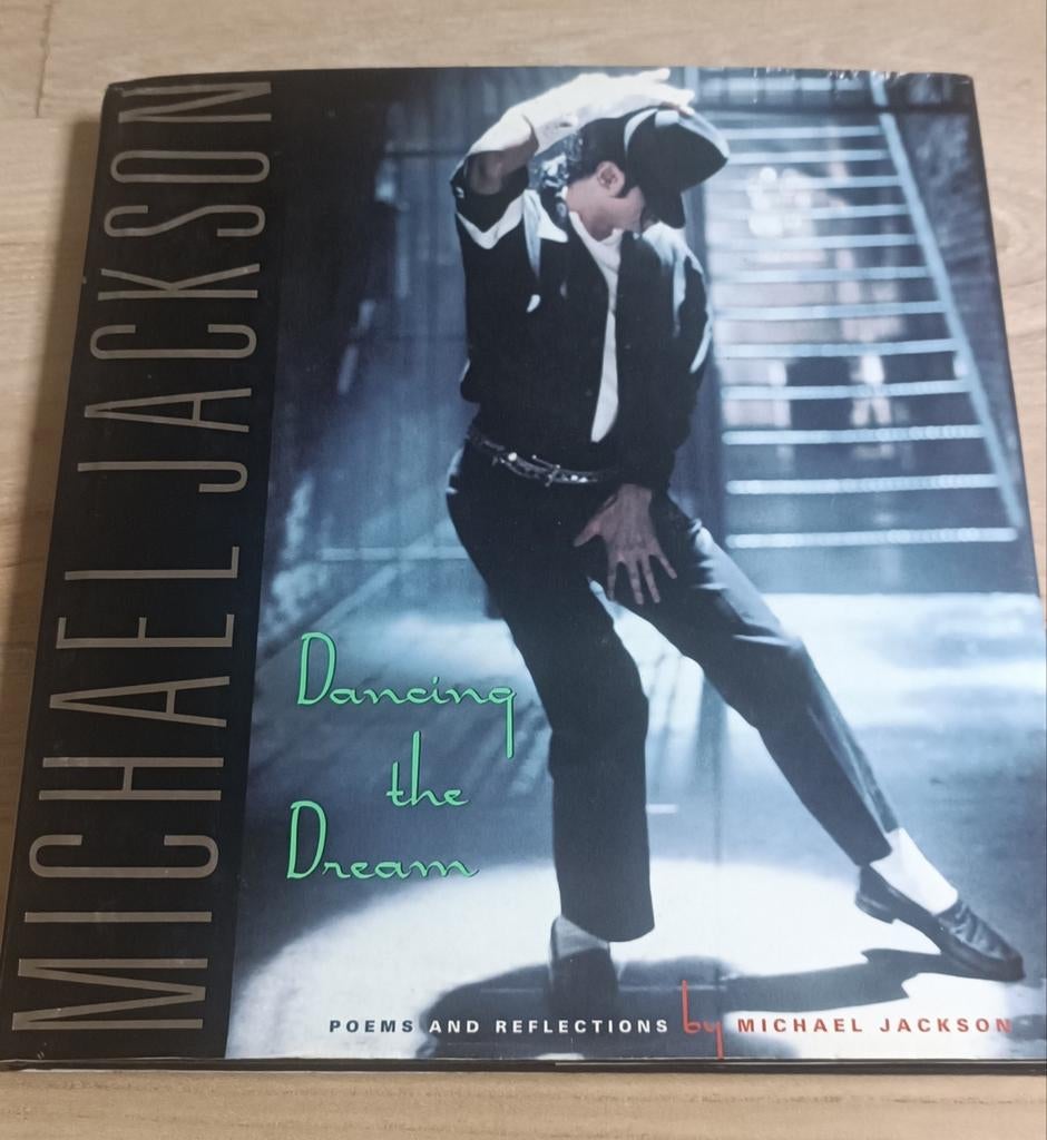 Boek Michael Jackson, Verzamelen, Ophalen