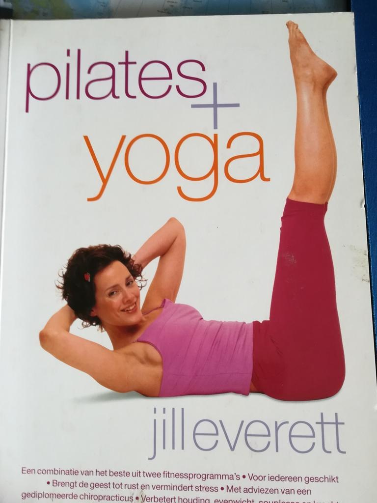 PILATES+YOGA, Enlèvement, Comme neuf