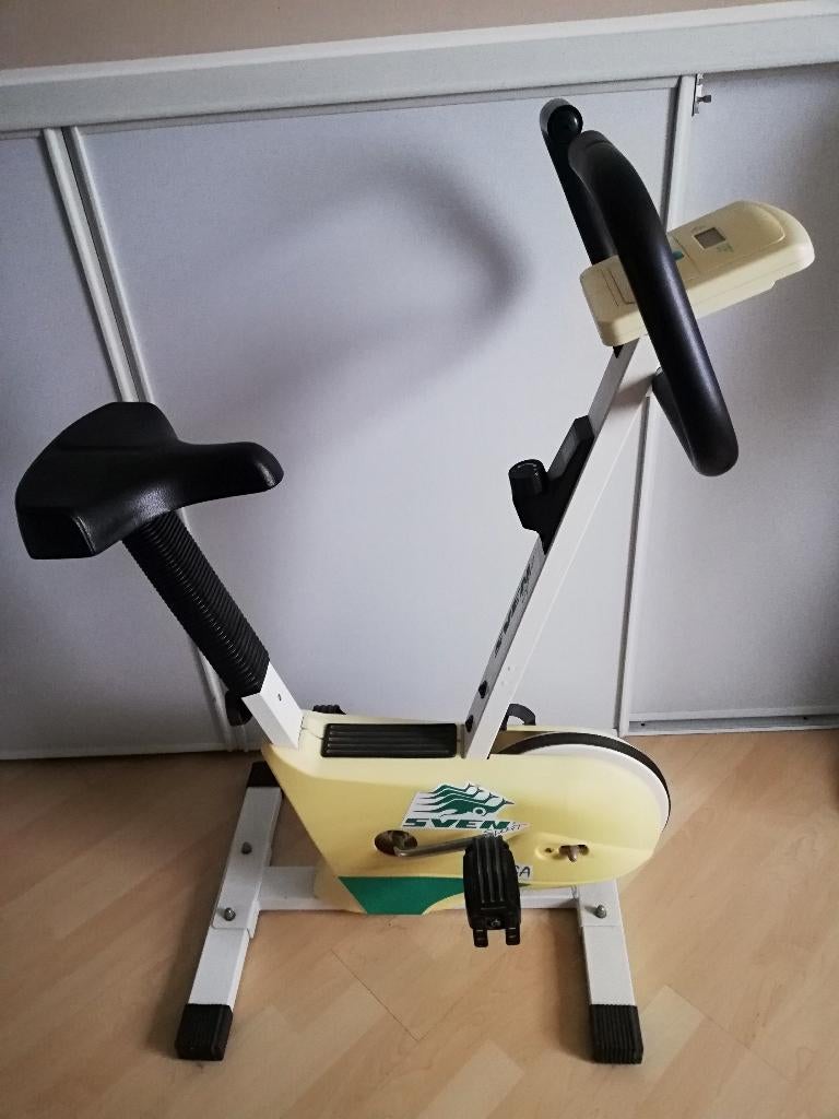 hometrainer Sven Sport, Ophalen, Benen, Hometrainer