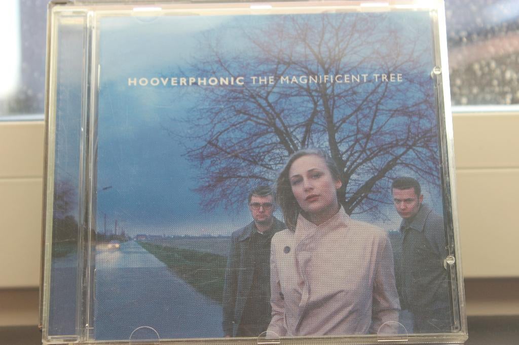 CD HOOVERPHONIC L'ARBRE MAGNIFIQUE, Enlèvement ou Envoi