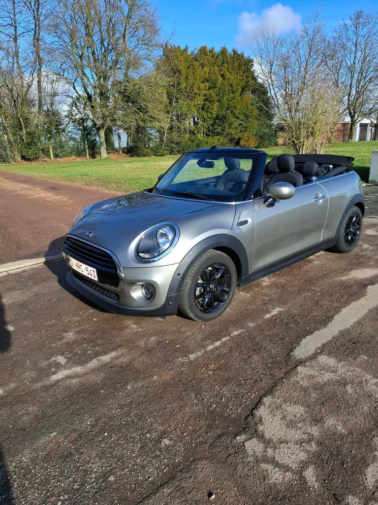 Mini Cooper Cabriolet 1,5 L, Auto's, Volkswagen, Particulier, Overige modellen, 360° camera, ABS, Adaptive Cruise Control, Airbags