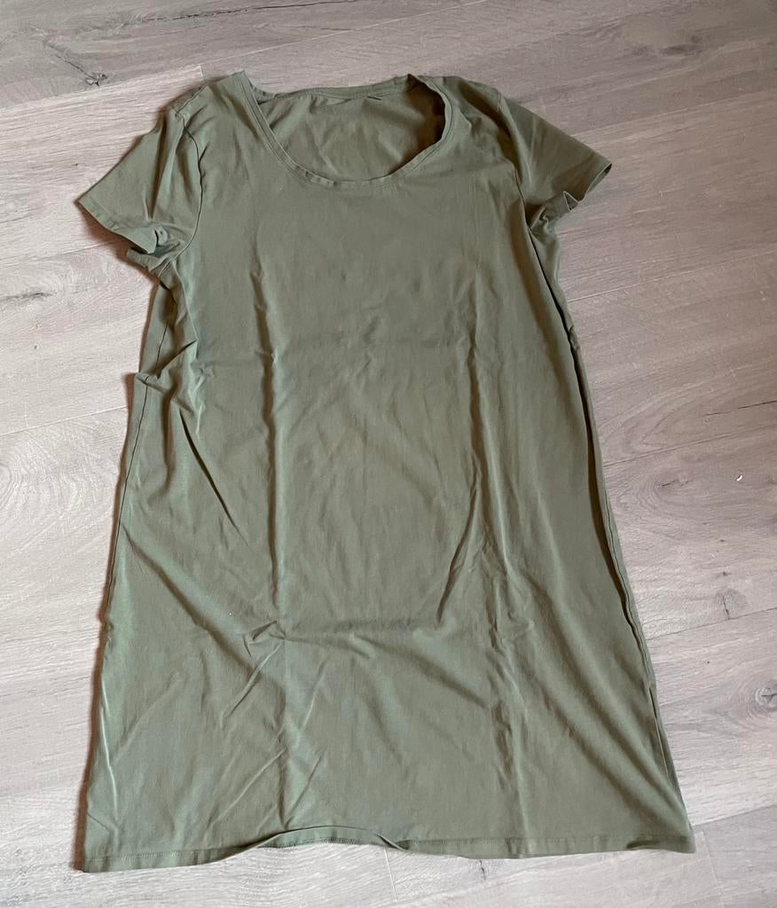 Robe de maternité, Taille 38/40 (M), Enlèvement ou Envoi, Robe, Porté