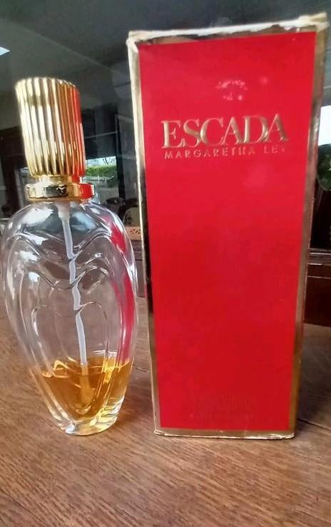 Parfum 1965 Escada Margaretha Ley EaudeToilett, Ophalen of Verzenden, Gebruikt