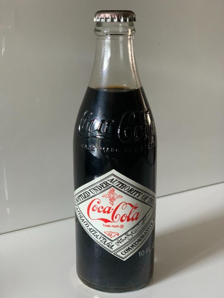 COCA COLA, Ophalen of Verzenden, Zo goed als nieuw
