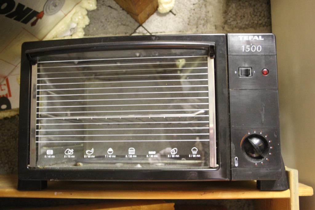 mini four, Electroménager, Fours, Enlèvement, Utilisé, Autoportant, Four